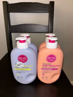 Eos lotions