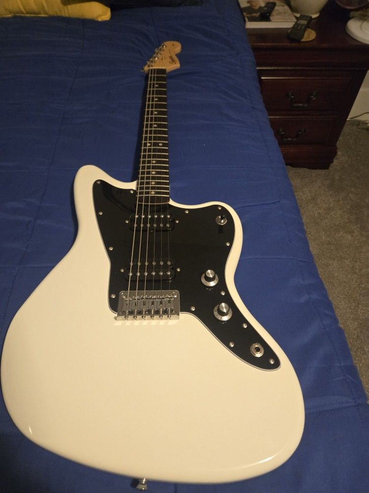 fender squire JAZZMASTER