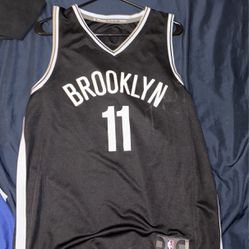 Fanatics Kyrie Irving Brooklyn Nets Jersey Size M