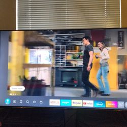 Hisense 55" 4K UHD Smart Google TV - 55A7N