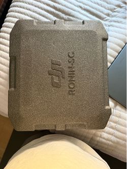 Camera gimbal