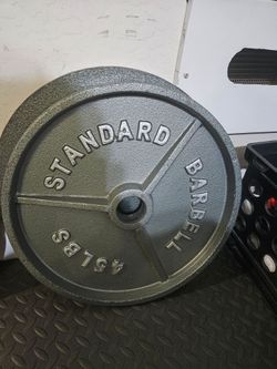 Workout equipment