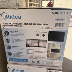 Brand new window ac unit