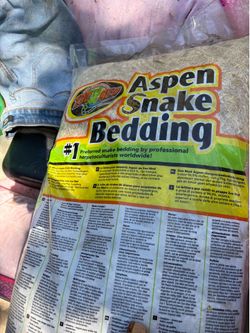 Snake items