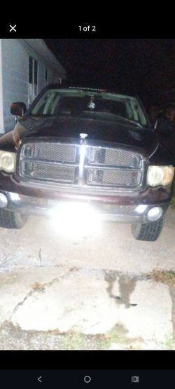 2004 Dodge Ram 1500
