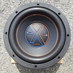 NEW! 10 Inch Subwoofer 3000w Max