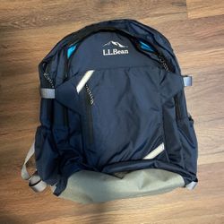 LL Bean Backpack