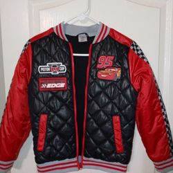 Chamarra De Niño En Excelentes Condiciones Size. 9/10 ..15 Dlls