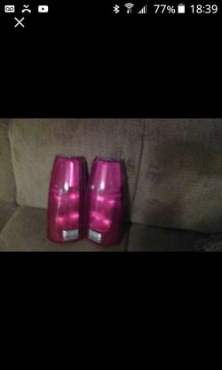 Tail Ligths