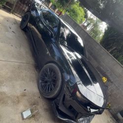 2015 Chevy Camaro 