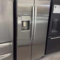 GE Profile Fridge