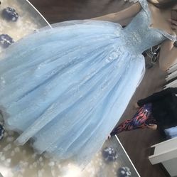 Quincenera Dress 