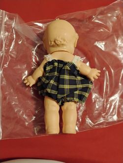 Vintage Kewpie Doll