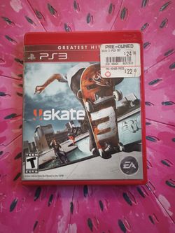 Skate 3 (PS3)