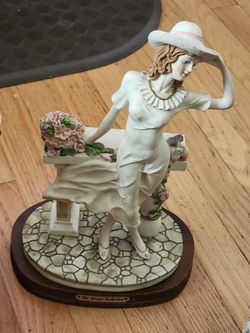 Ceramic Figurine 
