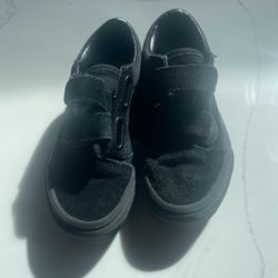 Vans Size 12 Kids