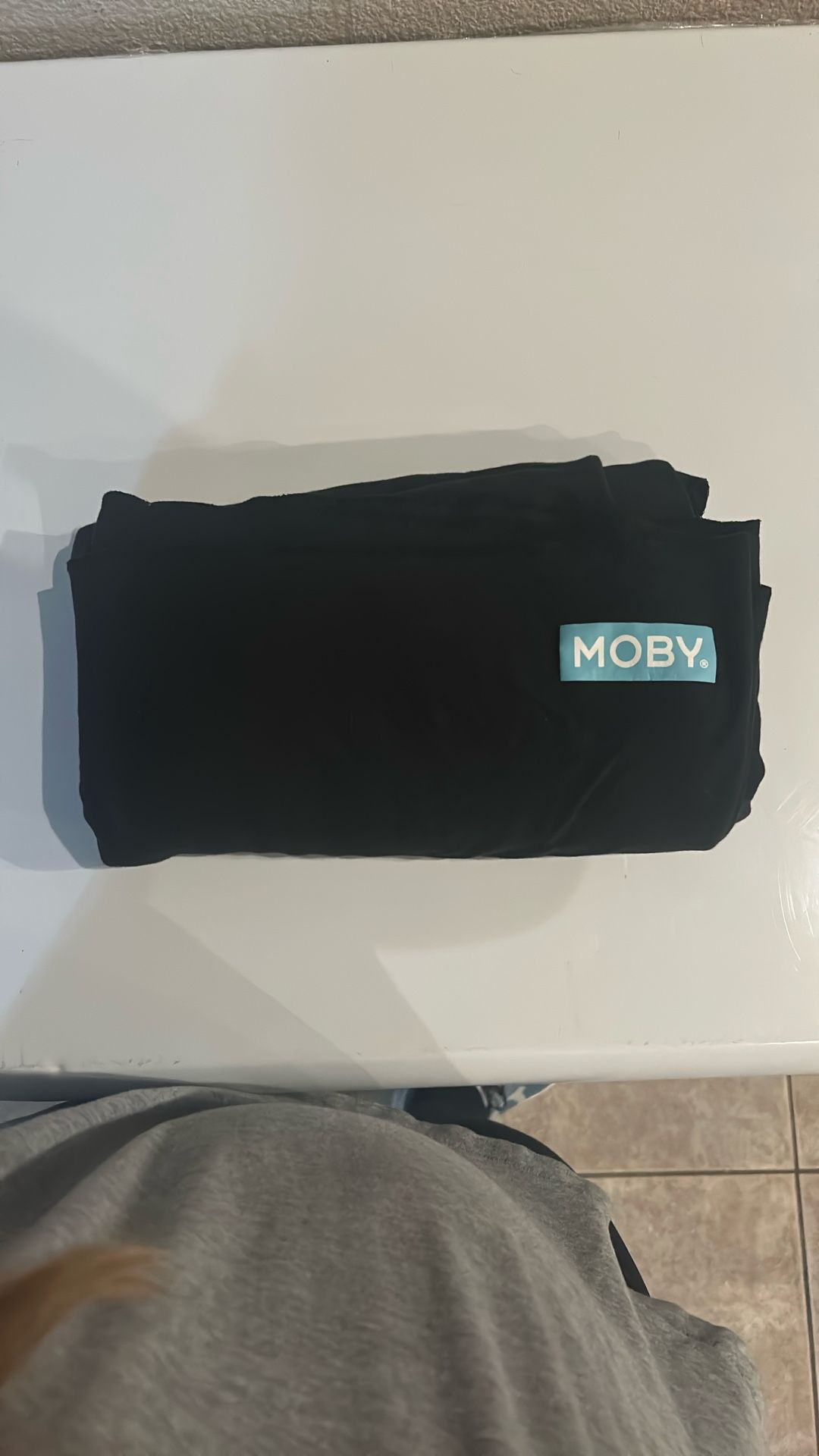 MOBY Wrap Baby Carrier NEW!