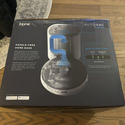 I Home Robot Vacuum And Mop System