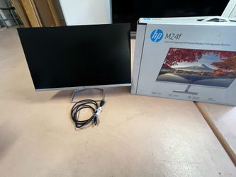 HP M24f FHD Monitor