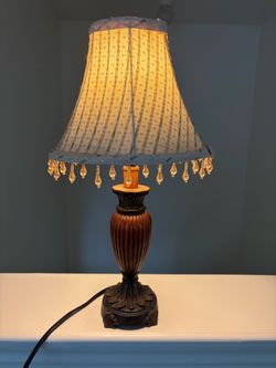 Vintage style lamp