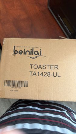 Digital toaster