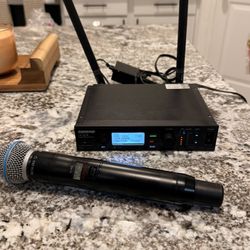 Shure Ulxd V50 Hand Held 