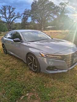 2022 Honda Accord