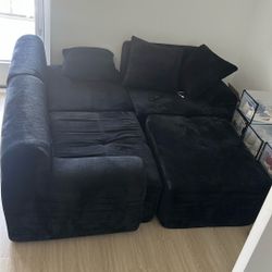 Boneless Sofa 
