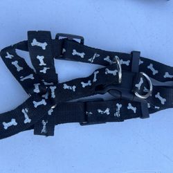 Two Small Dog Harnesses & Small Color