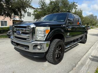 2015 FORD F250 SUPER DURY LARIAT