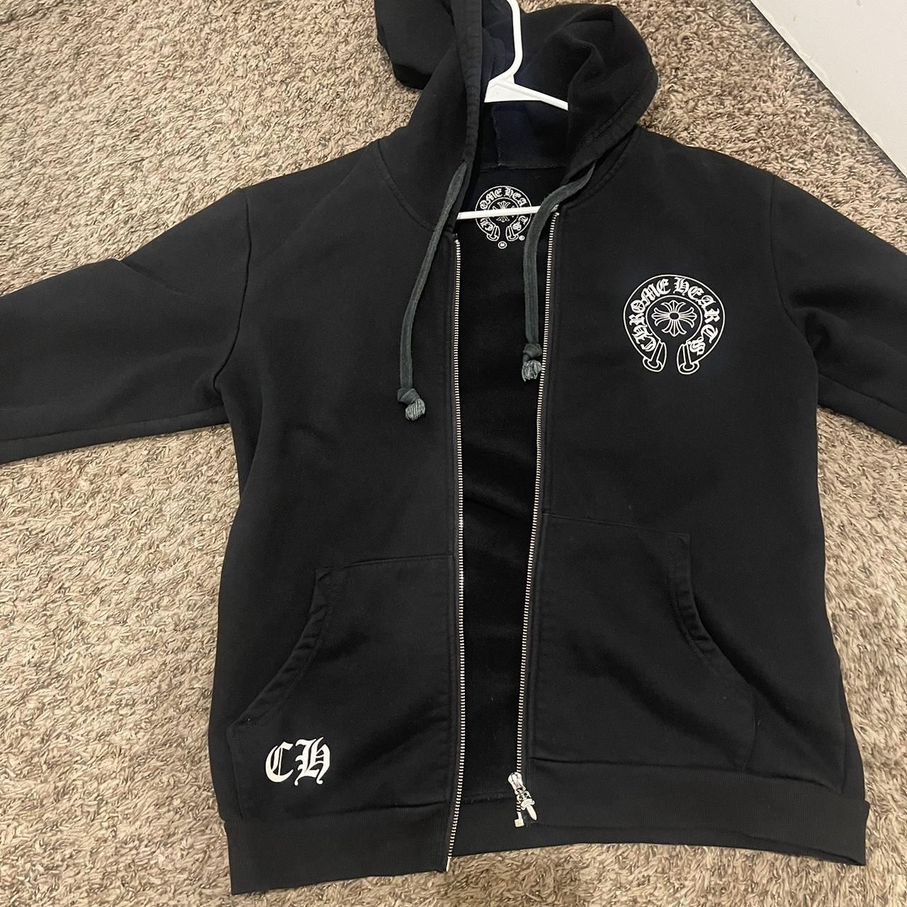 Chrome Hearts Hoodie