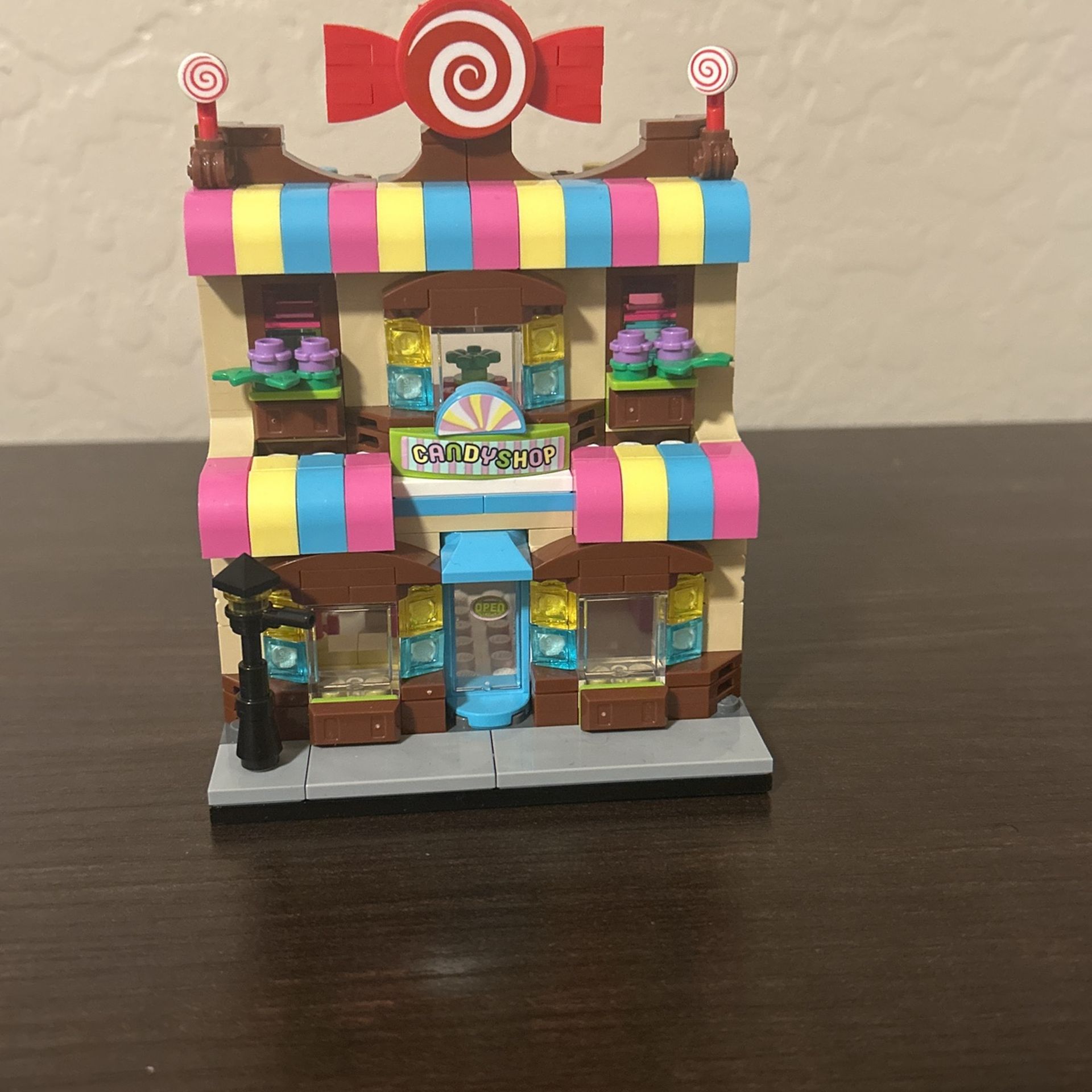 Lego Candy Store