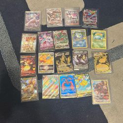 Pokemon Cards 