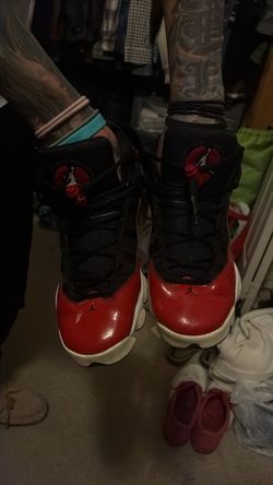Nike six ring series Limited edition like new size 6, rare to find starting at 160 price negotiable