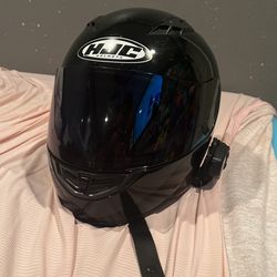 HJC Street Bike Helmet