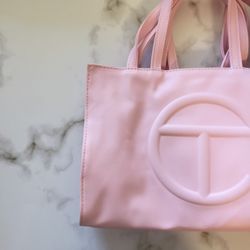 Telfar Medium pink Bag			
