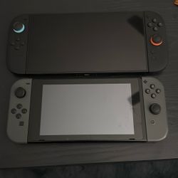 Switch 2 And Switch 1 
