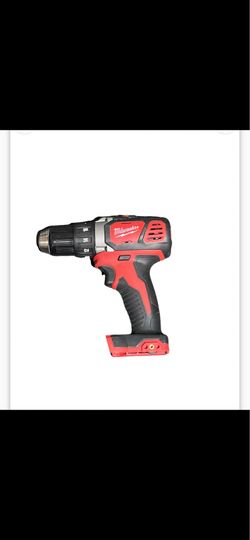 Milwaukee drill