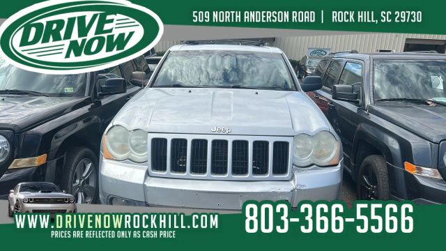 2009 Jeep Grand Cherokee