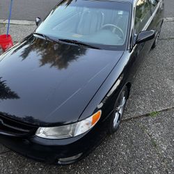 2000 Toyota Solara