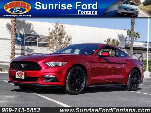 2015 Ford Mustang