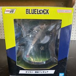 Anime action figure ( Oliver Aiku )