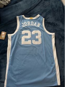 Jordan UNC jersey