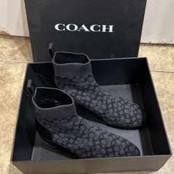 Coach heels