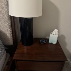 Two Living Spaces Night Stands - Need To Sell ASAP