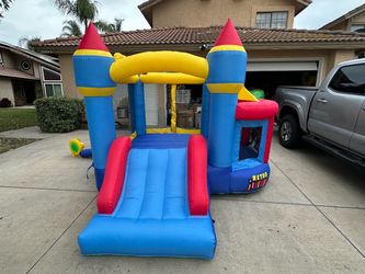 Bounce house