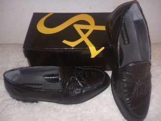 Stacy Adams Classic Tasseled Loafers