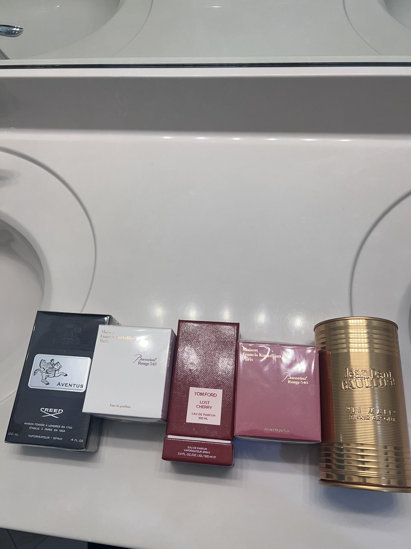 Cologne Collection(Read description for price)
