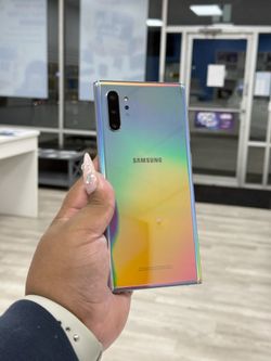 Galaxy Note 10 Plus 6.8" (5G Version) 256GB Good Aura Glow