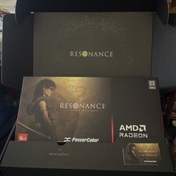 9070xt Resonance Power Color